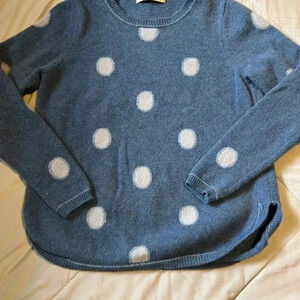 Mansted Wool Sweater Size S A2